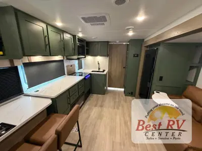 2027 Forest River RV No Boundaries photo 37