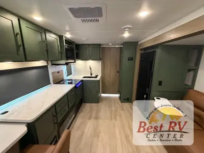 2027 Forest River RV No Boundaries photo 38