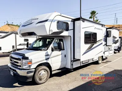 2026 Forest River RV Forester photo 3