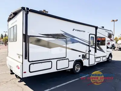 2026 Forest River RV Forester photo 5