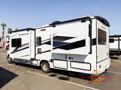 2026 Forest River RV Forester photo 4