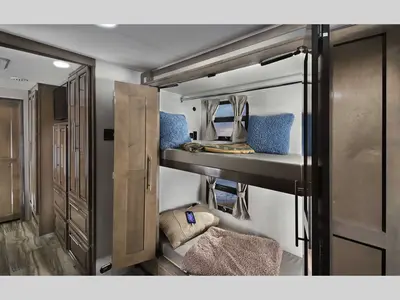2022 Forest River RV Georgetown 7 Series photo 4