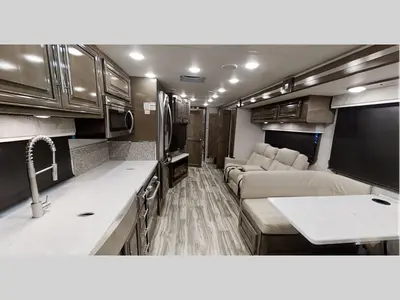 2022 Forest River RV Georgetown 7 Series photo 3