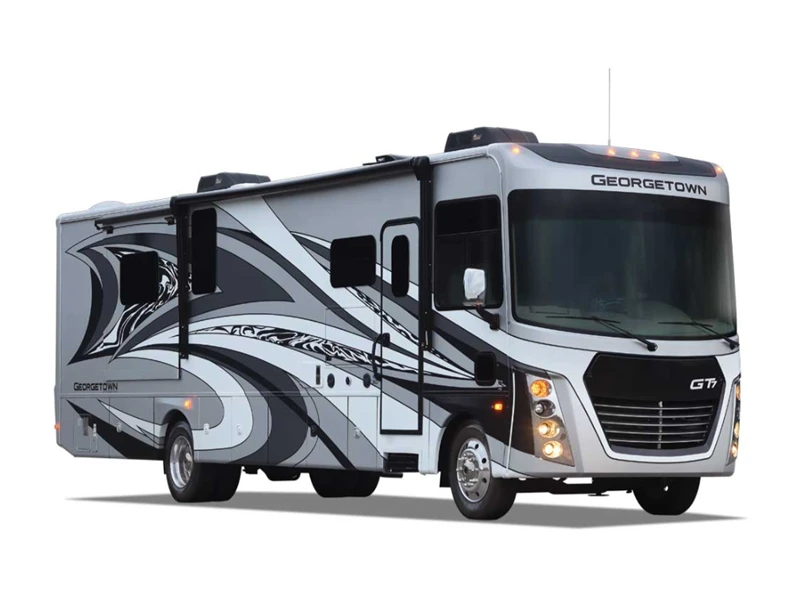 2022 Forest River RV Georgetown 7 Series exterior