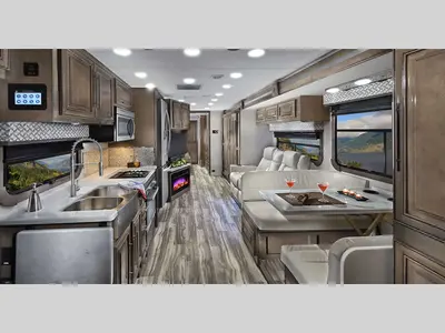 2022 Forest River RV Georgetown 7 Series photo 2