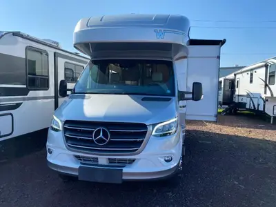 Used 2022 Winnebago Navion 24D