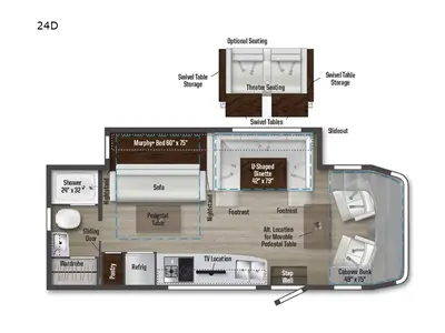 2022 Winnebago Navion photo 42