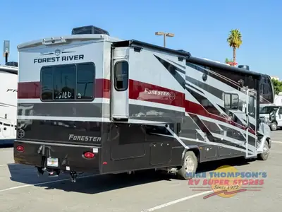 2026 Forest River RV Forester photo 6