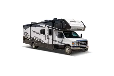 New 2026 Forest River Solera 32DSK