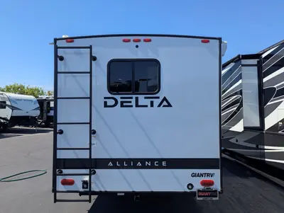 2027 Alliance RV Delta Solo RB152 photo 8