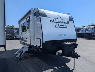 New 2027 Alliance RV Delta Solo RB152