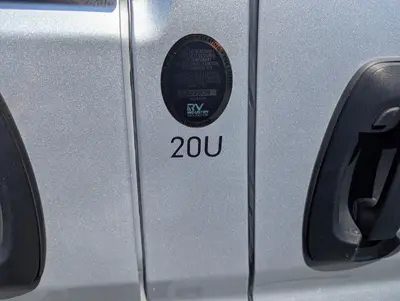 2027 Thor Motor Coach Tellaro 20U photo 11