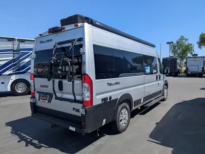 2027 Thor Motor Coach Tellaro 20U photo 7