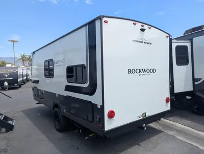 2027 Forest River Rockwood Geo Pro G17LE photo 9