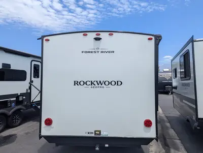 2027 Forest River Rockwood Geo Pro G17LE photo 10