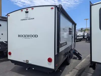 2027 Forest River Rockwood Geo Pro G17LE photo 12