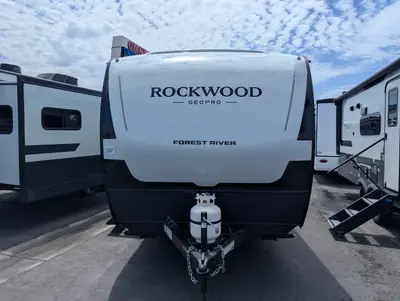 2027 Forest River Rockwood Geo Pro G17LE photo 3