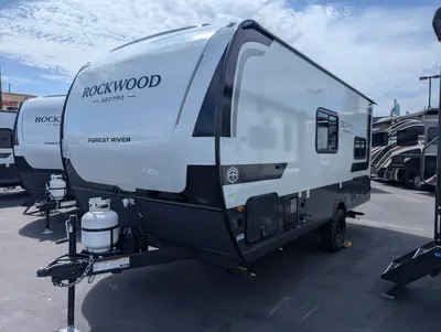 2027 Forest River Rockwood Geo Pro G17LE photo 4