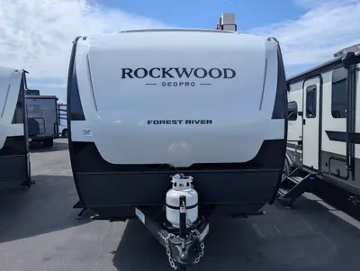 2027 Forest River Rockwood Geo Pro G17LE photo 3