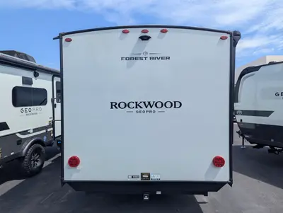 2027 Forest River Rockwood Geo Pro G17LE photo 8