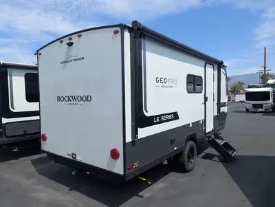 2027 Forest River Rockwood Geo Pro G17LE photo 9