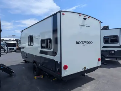 2027 Forest River Rockwood Geo Pro G17LE photo 7