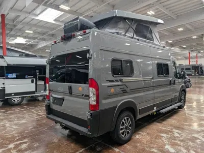2027 Winnebago Solis photo 2