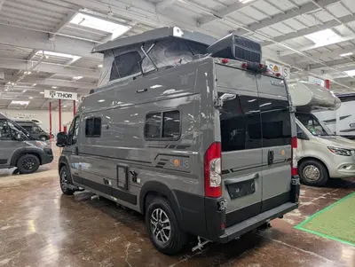 2027 Winnebago Solis photo 8