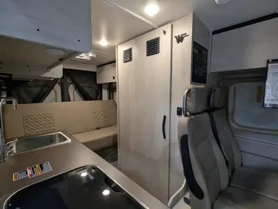 2027 Winnebago Solis photo 18