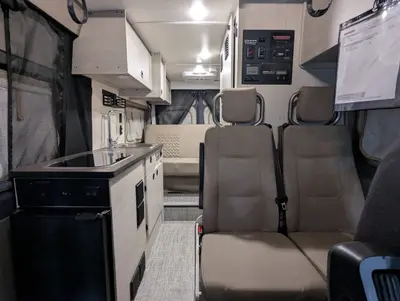 2027 Winnebago Solis photo 23