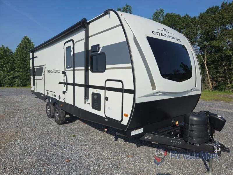 2027 Coachmen RV Freedom Express exterior