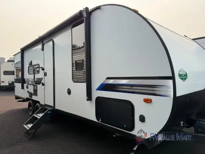 Used 2021 Forest River RV Salem FSX 210RTX