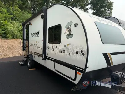 Used 2021 Forest River RV R Pod RP-196