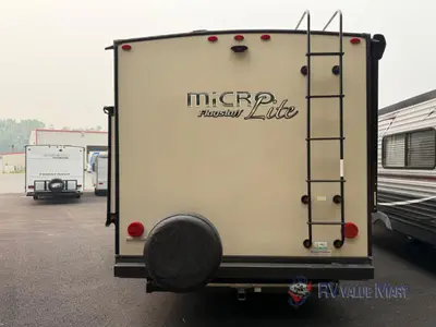 2021 Forest River RV Flagstaff Micro Lite photo 4