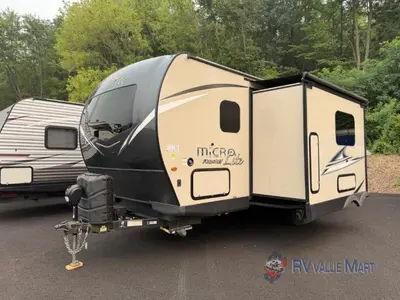 2021 Forest River RV Flagstaff Micro Lite photo 3