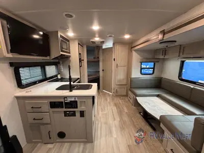 2021 Forest River RV Flagstaff Micro Lite photo 10