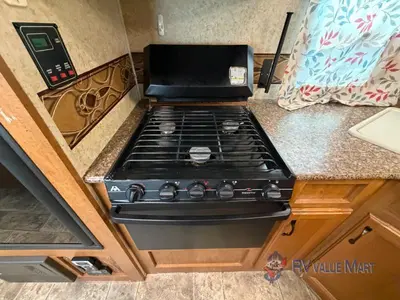 2012 EverGreen RV Ever-Lite photo 11