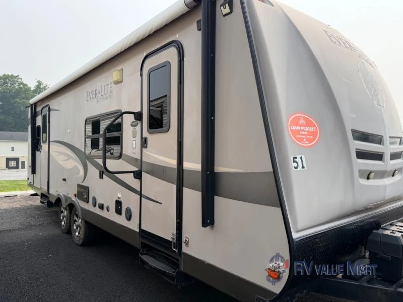 2012 EverGreen RV Ever-Lite exterior
