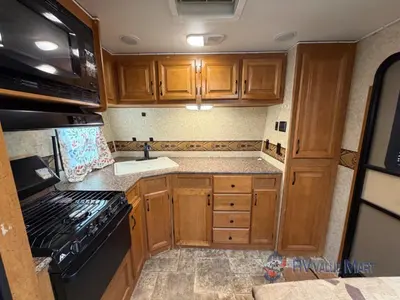 2012 EverGreen RV Ever-Lite photo 9