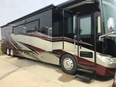 Used 2015 Tiffin Motorhomes Allegro Bus 45 Lp