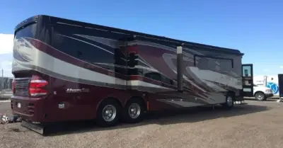 2015 TIFFIN MOTORHOMES ALLEGRO BUS photo 2