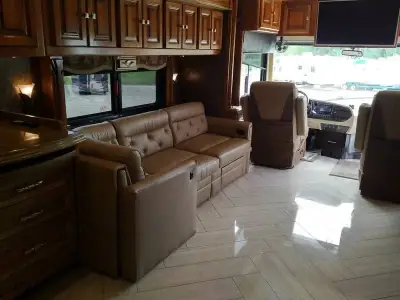 2015 TIFFIN MOTORHOMES ALLEGRO BUS photo 4
