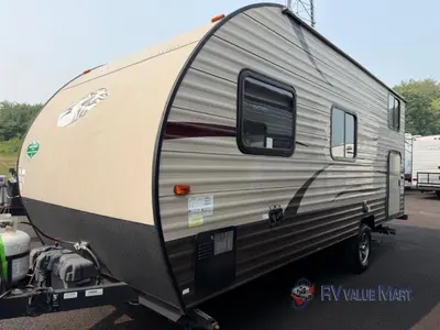 2018 Forest River RV Cherokee Wolf Pup photo 3