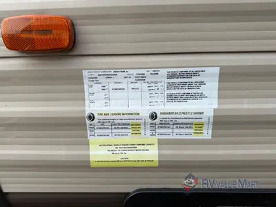 2018 Forest River RV Cherokee Wolf Pup photo 24