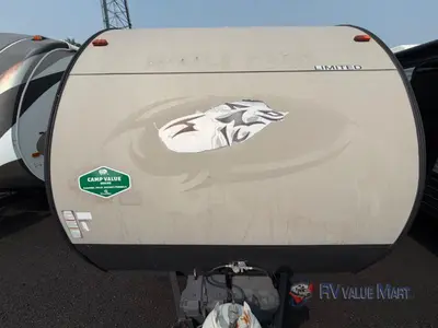 2018 Forest River RV Cherokee Wolf Pup photo 2