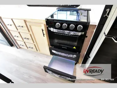 2027 Forest River RV Cherokee Timberwolf Black Label photo 25