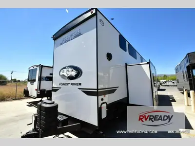2027 Forest River RV Cherokee Timberwolf Black Label photo 2