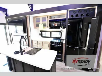 2027 Forest River RV Cherokee Timberwolf Black Label photo 8