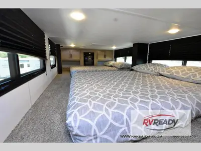 2027 Forest River RV Cherokee Timberwolf Black Label photo 18