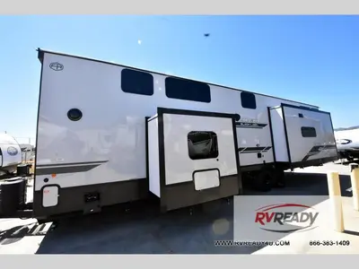 2027 Forest River RV Cherokee Timberwolf Black Label photo 3